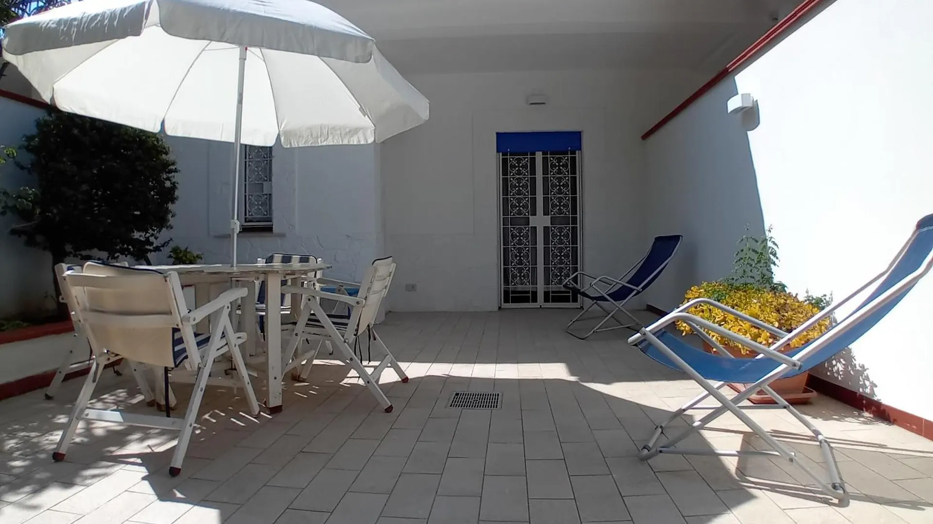 Holiday home Ai Colori Di Giggia Villa Isola delle Femmine