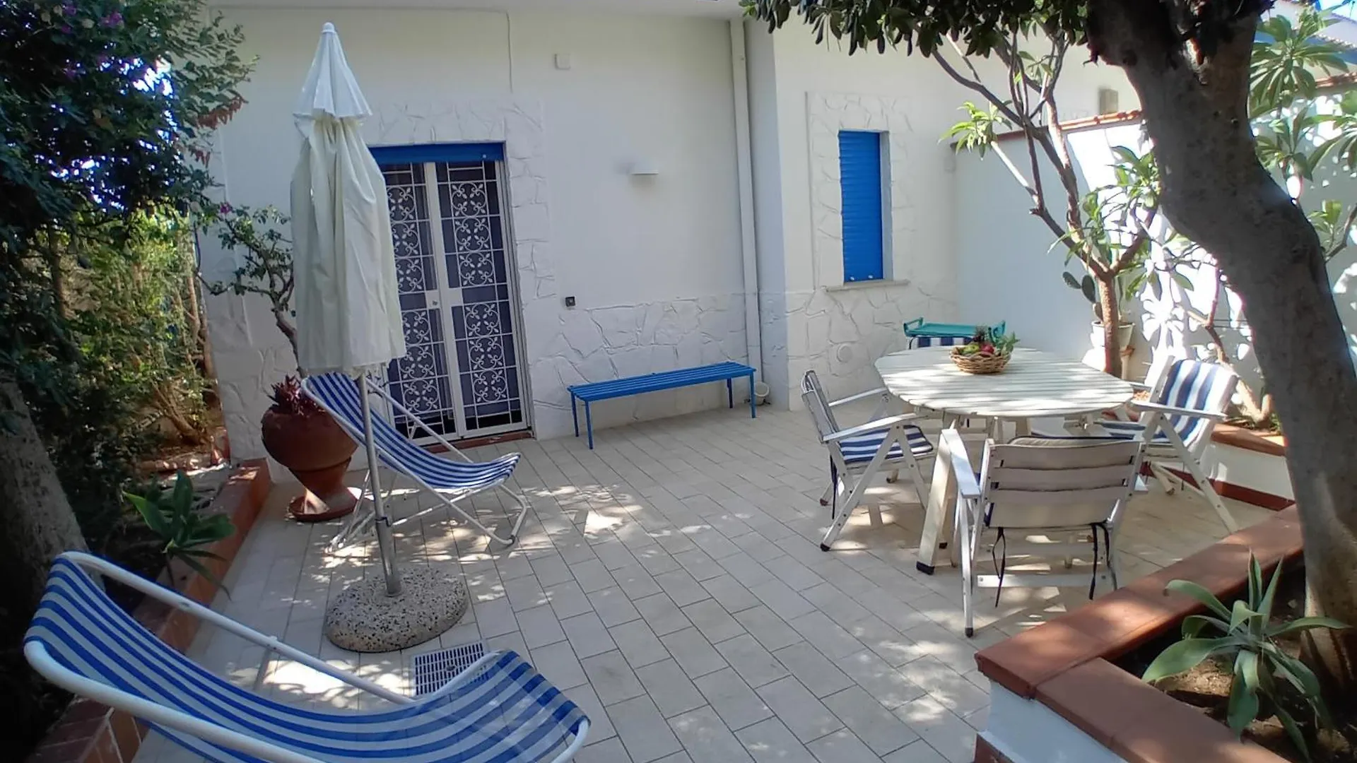 Ai Colori Di Giggia Villa Isola delle Femmine Holiday home