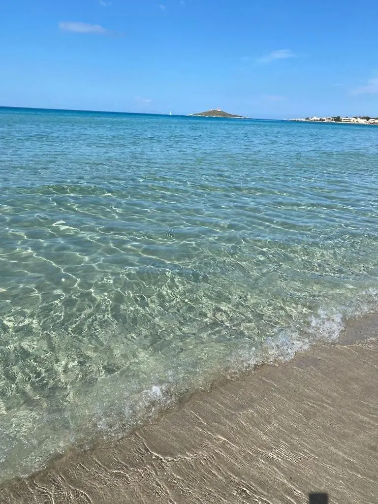 Ai Colori Di Giggia Villa Isola delle Femmine 0*,  Italy