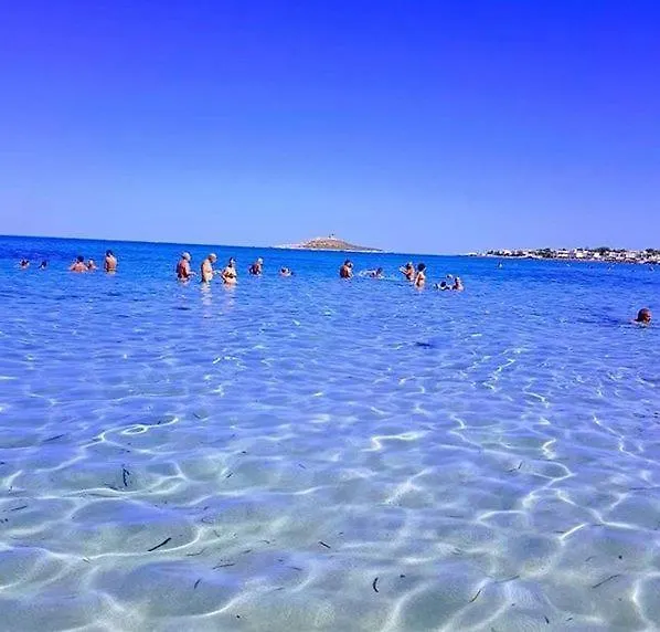 Ai Colori Di Giggia Villa Isola delle Femmine Holiday home