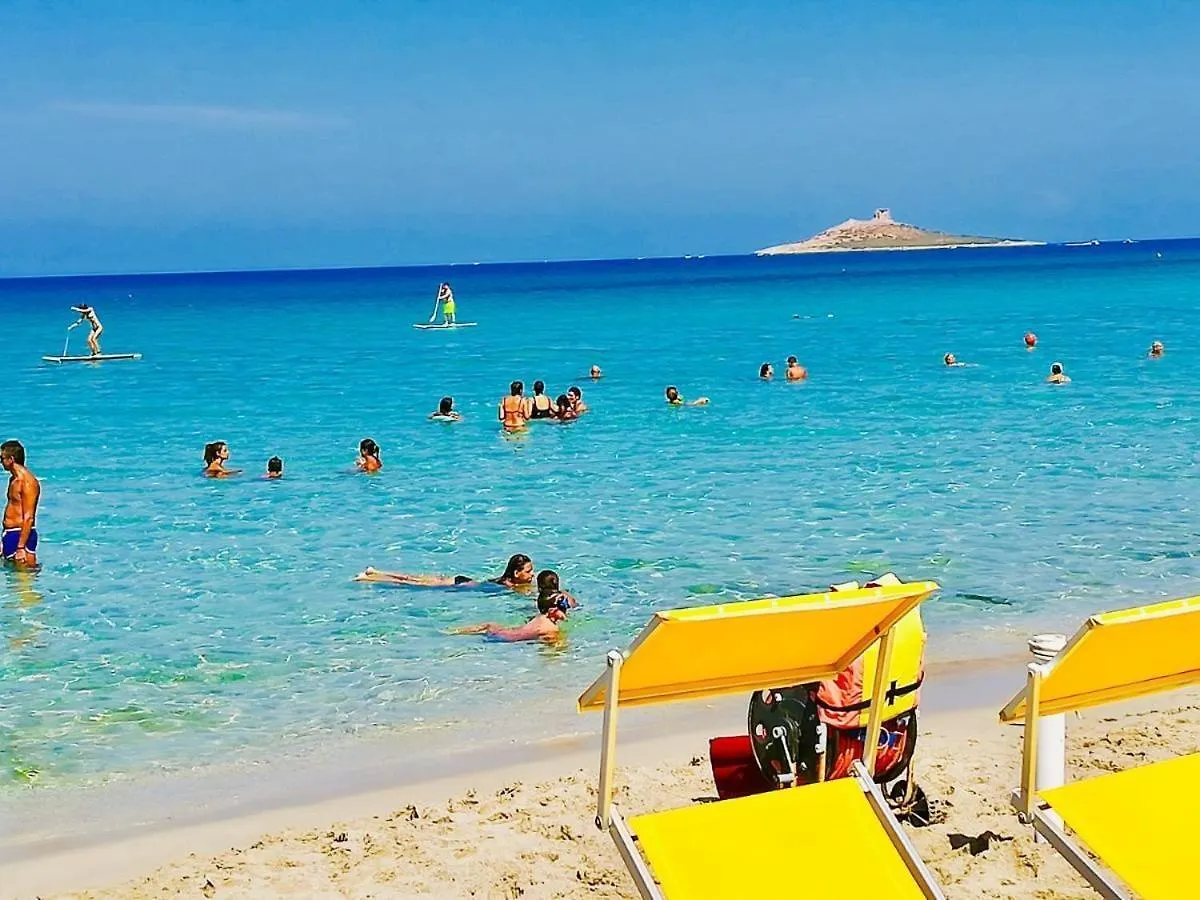 Holiday home Ai Colori Di Giggia Villa Isola delle Femmine