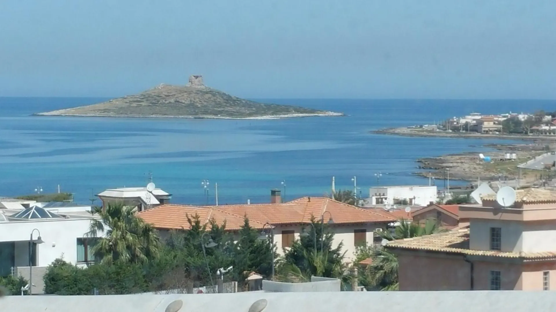 Ai Colori Di Giggia Villa Isola delle Femmine Italy