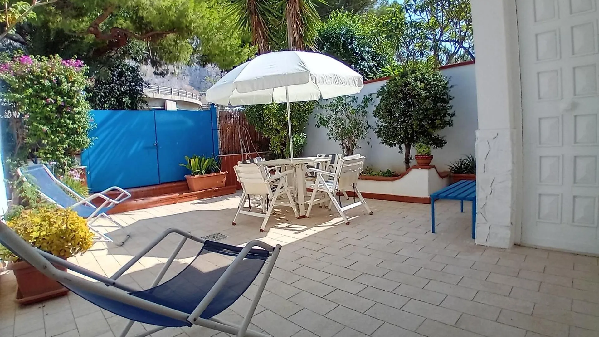 Ai Colori Di Giggia Villa Isola delle Femmine Holiday home