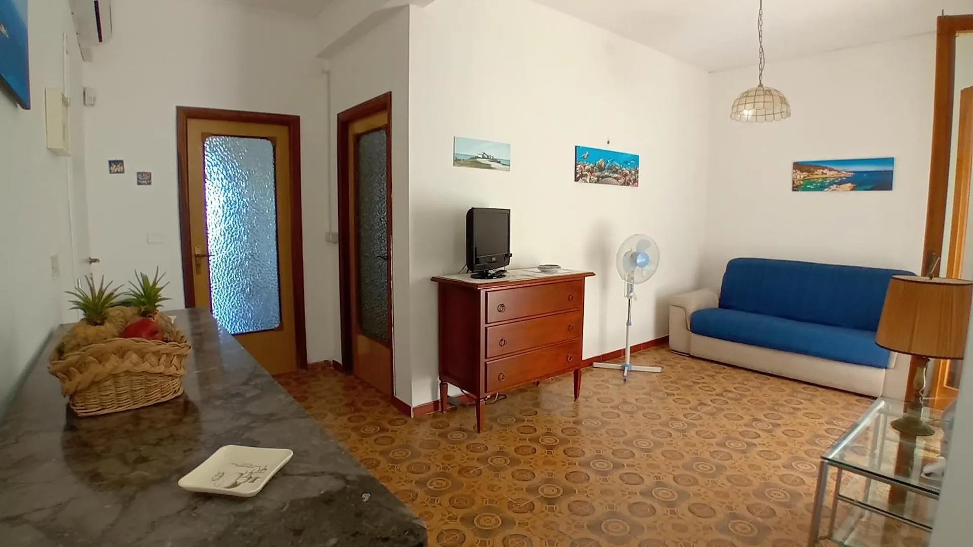 Holiday home Ai Colori Di Giggia Villa Isola delle Femmine