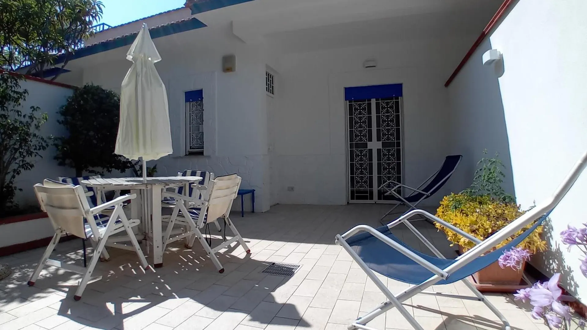 Holiday home Ai Colori Di Giggia Villa Isola delle Femmine