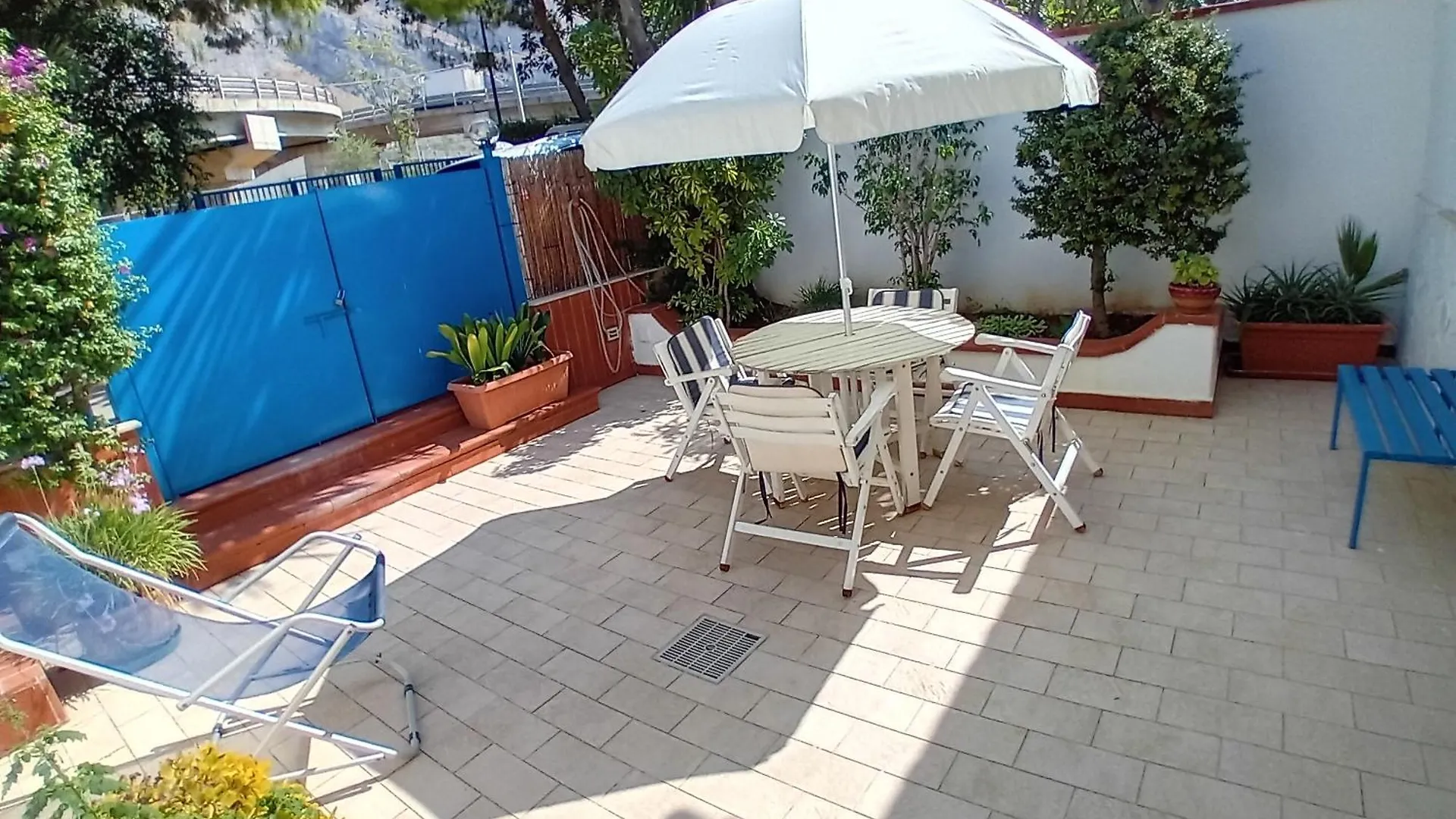 Holiday home Ai Colori Di Giggia Villa Isola delle Femmine Italy