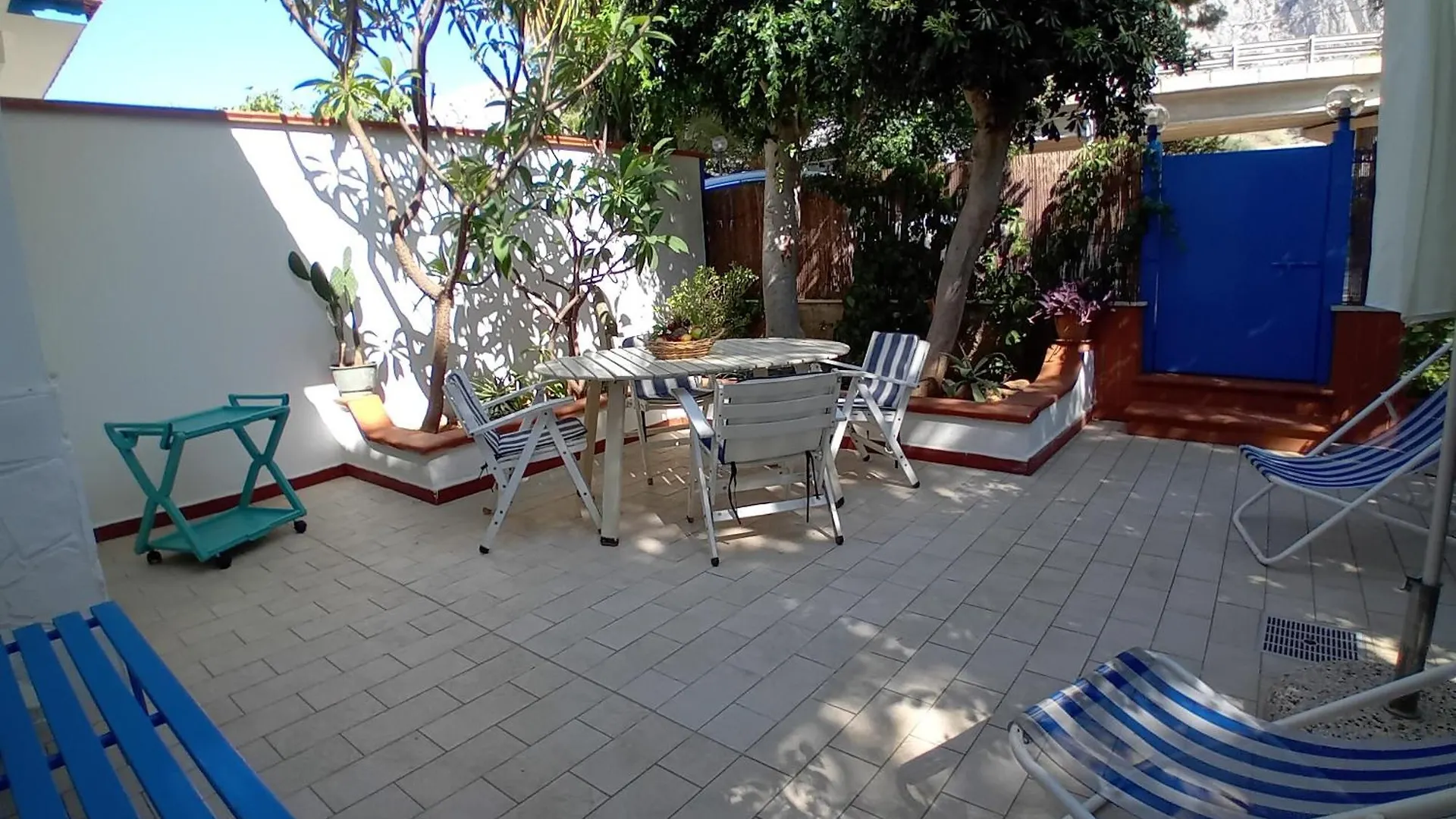 Ai Colori Di Giggia Villa Isola delle Femmine Holiday home
